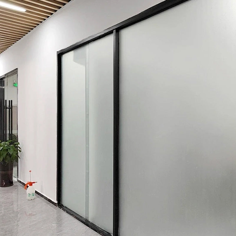 Window Frosting Glass Privacy Paint