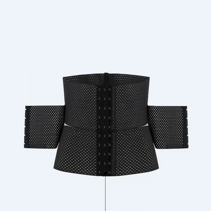 Strong Body Shaping 3-Section Adjustable Waist Belt