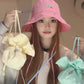2-in-1 UPF50+ Sun Hat (Convertible to Bag)