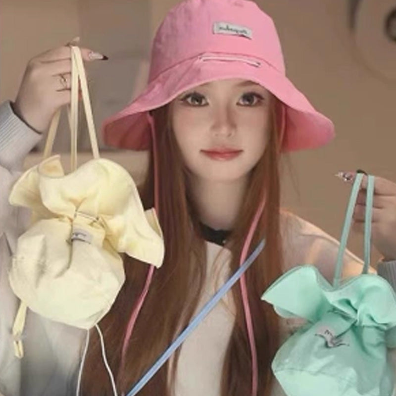 2-in-1 UPF50+ Sun Hat (Convertible to Bag)