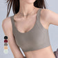 Thin and Wireless Bunny Ear Cup Bra