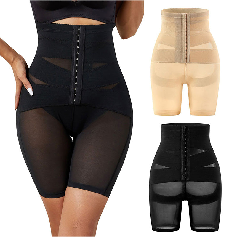 💕Reinforced Button-Up Shapewear Pants🎁