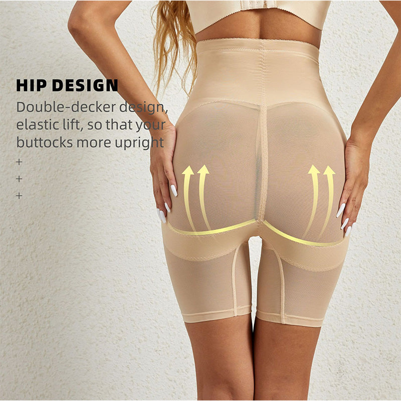 💕Reinforced Button-Up Shapewear Pants🎁