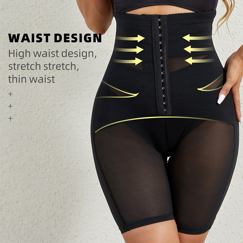 💕Reinforced Button-Up Shapewear Pants🎁