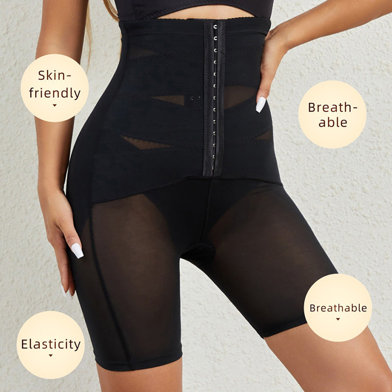 💕Reinforced Button-Up Shapewear Pants🎁