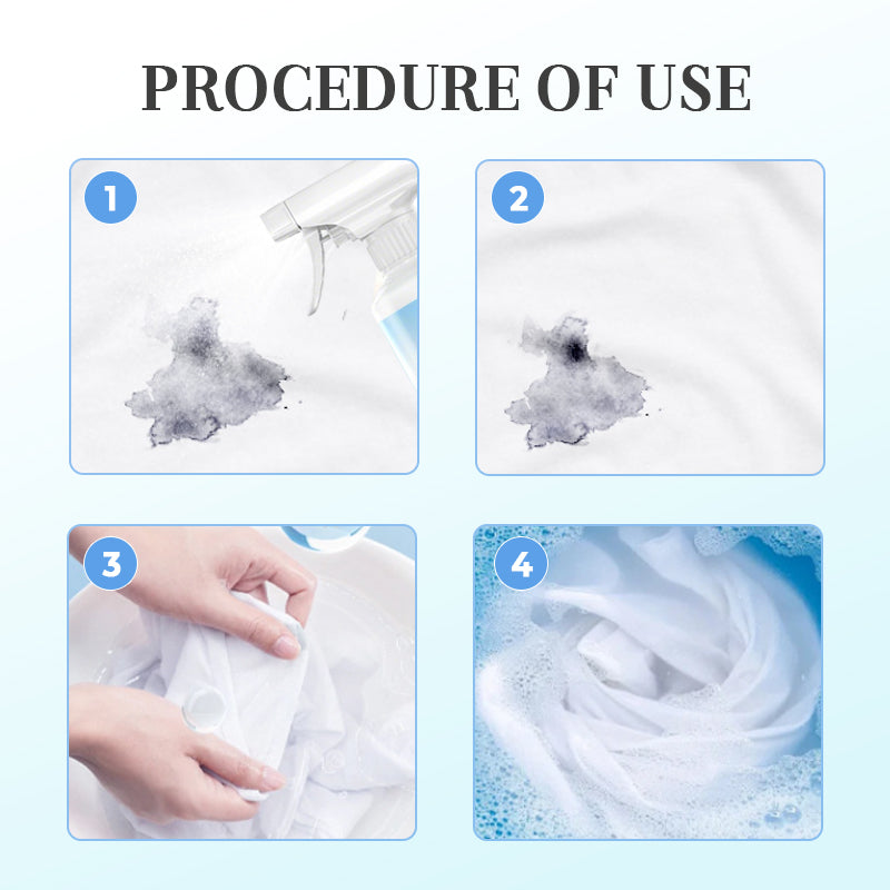Laundry Stain Remover Spray