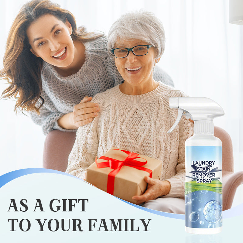 Laundry Stain Remover Spray