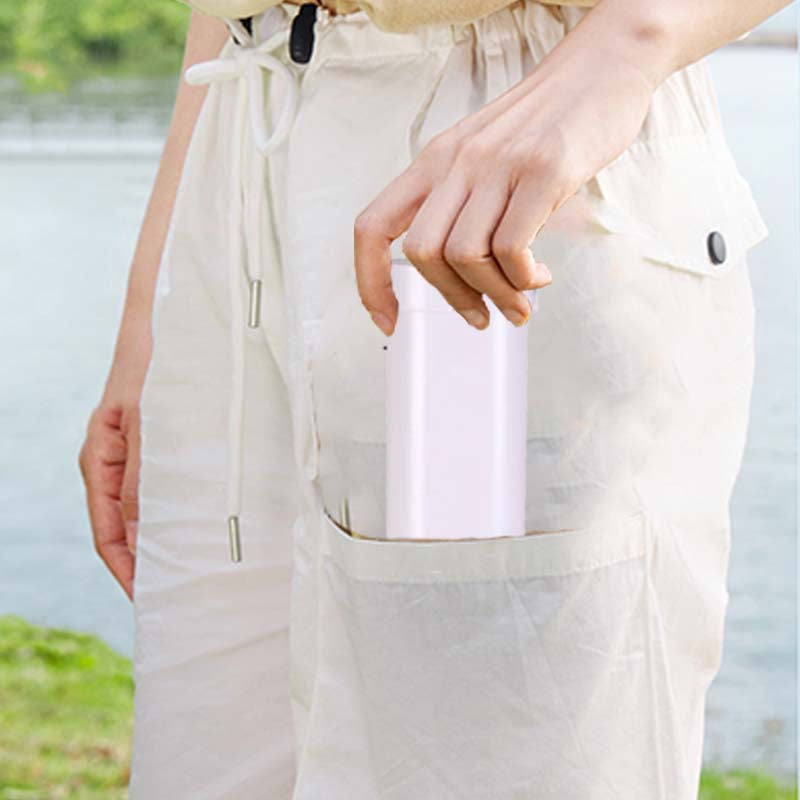Multifunctional Portable Fishing Pump with LED