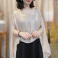 Fashionable Versatile Solid Color Shawl