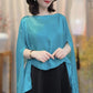 Fashionable Versatile Solid Color Shawl
