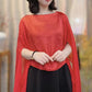 Fashionable Versatile Solid Color Shawl