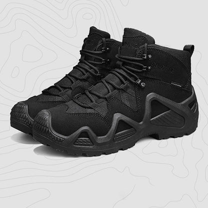 Men's Outdoor Mesh Hiking Shoes
