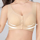 Front Closure Breathable Comfort Bra