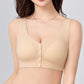 Front Closure Breathable Comfort Bra