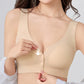 Front Closure Breathable Comfort Bra