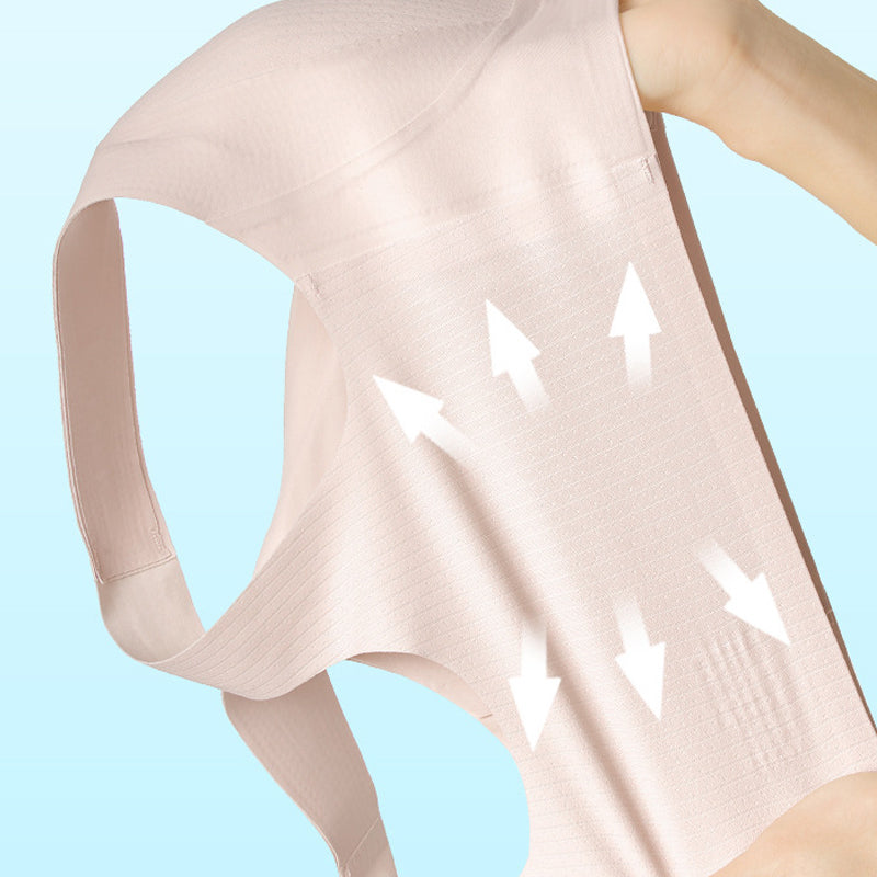 Front Closure Breathable Comfort Bra