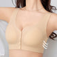 Front Closure Breathable Comfort Bra