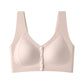 Front Closure Breathable Comfort Bra