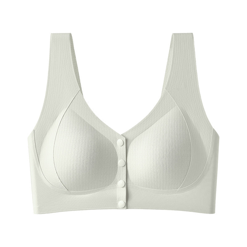 Front Closure Breathable Comfort Bra