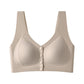 Front Closure Breathable Comfort Bra