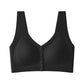 Front Closure Breathable Comfort Bra