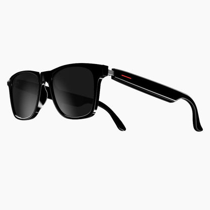 Smart AI Glasses with Language Translator