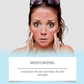 Moisturizing Water-Resistant UV Defense Sunscreen