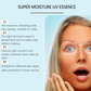 Moisturizing Water-Resistant UV Defense Sunscreen