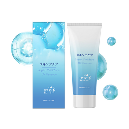 Moisturizing Water-Resistant UV Defense Sunscreen