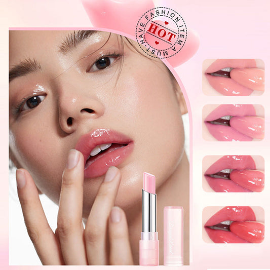 Moisturizing Color Changing Lipstick