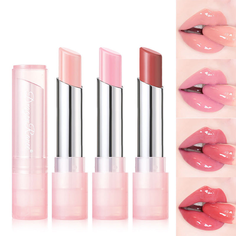 Moisturizing Color Changing Lipstick