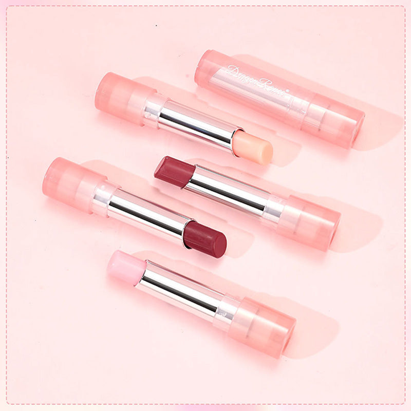 Moisturizing Color Changing Lipstick