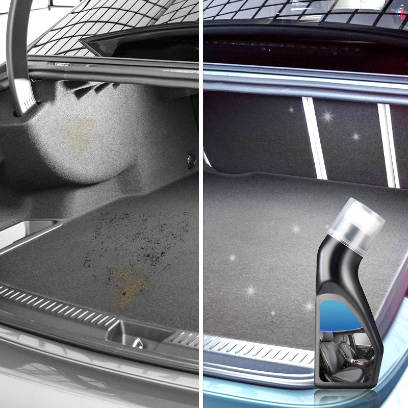 All-In-One Car Interior Cleaner