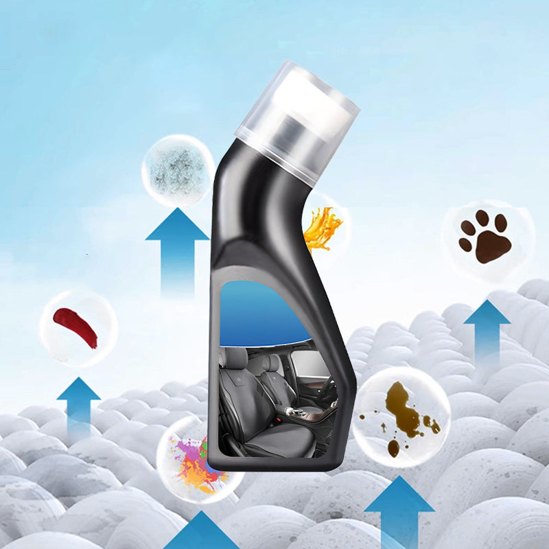 All-In-One Car Interior Cleaner