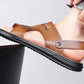 🔥 For a limited time only 🔥50% OFF Men's Slip Resistant 2-in-1 Open Toe Sandals