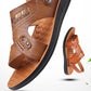 🔥 For a limited time only 🔥50% OFF Men's Slip Resistant 2-in-1 Open Toe Sandals