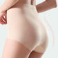 Ultra-thin Ice Silk Seamless High-waist Belly-control Panties