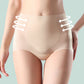 Ultra-thin Ice Silk Seamless High-waist Belly-control Panties