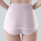 Ultra-thin Ice Silk Seamless High-waist Belly-control Panties