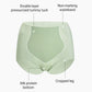 Ultra-thin Ice Silk Seamless High-waist Belly-control Panties