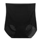 Ultra-thin Ice Silk Seamless High-waist Belly-control Panties