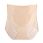 Ultra-thin Ice Silk Seamless High-waist Belly-control Panties