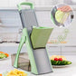 🔥Hot Sale 50% OFF⏳2025 Safe Mandoline Slicer for Kitchen（Buy 2 Free Shipping）