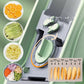🔥Hot Sale 50% OFF⏳2025 Safe Mandoline Slicer for Kitchen（Buy 2 Free Shipping）