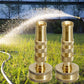 Brass Hose Nozzle（💯Pure copper guarantee）