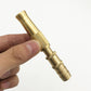 Brass Hose Nozzle（💯Pure copper guarantee）