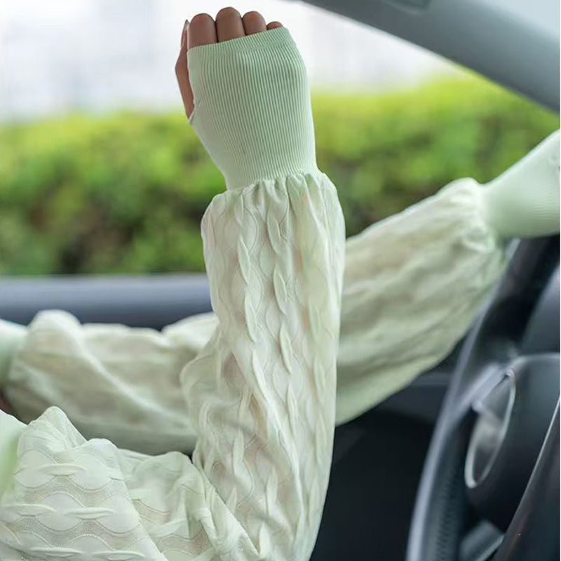 UV Protection Cooling Arm Sleeves