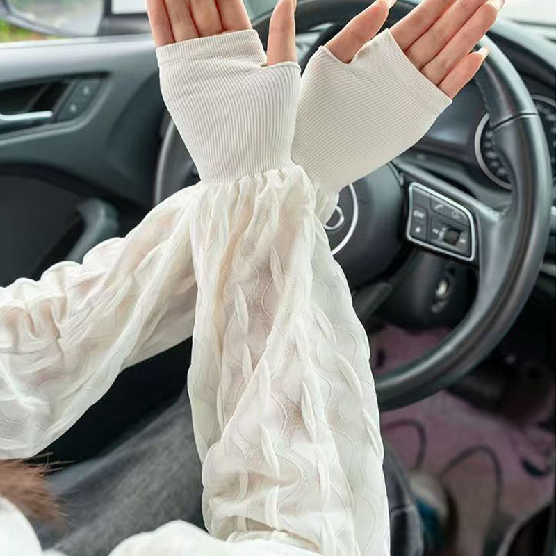 UV Protection Cooling Arm Sleeves