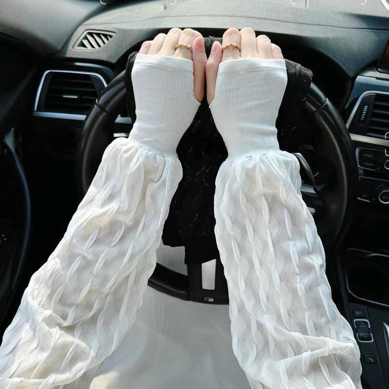 UV Protection Cooling Arm Sleeves