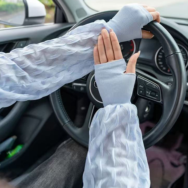 UV Protection Cooling Arm Sleeves